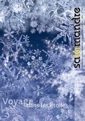 Couverture de La Salamandre n°165