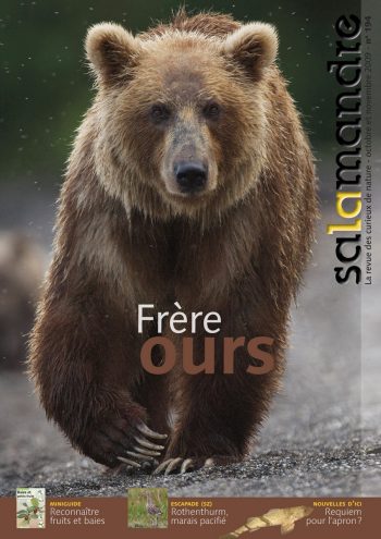 Couverture de La Salamandre n°194