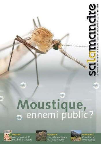 Couverture de La Salamandre n°199