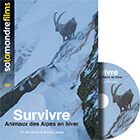 DVD Survivre, animaux des Alpes en hiver