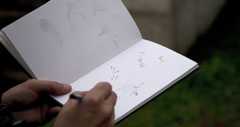 Croquis par Federico Gemma. Croquis par Federico Gemma