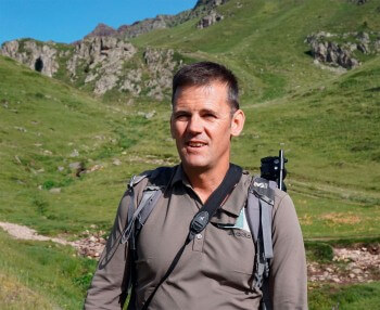 Christophe André Lacs d’Ayous, au pays des ours