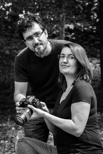 David et Séverine Greyo