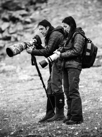 David et Stéphanie Allemand