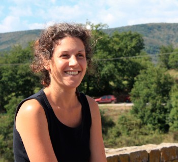 Esther Emmanuelli spécialiste des hippocampes