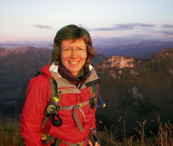 Martine Rebetez Le changement climatique en 4 questions