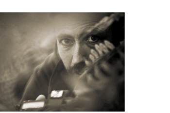 Le cyanotype ou l'infusion animale