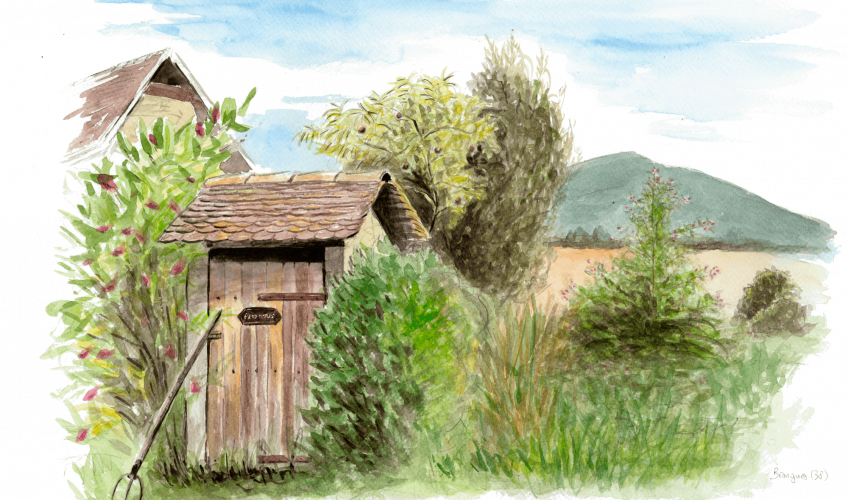 Devenez fan de la bardane