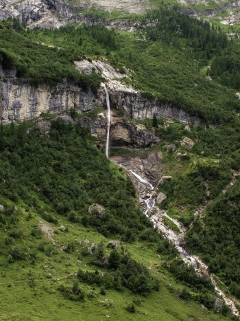 Balade près des Diablerets