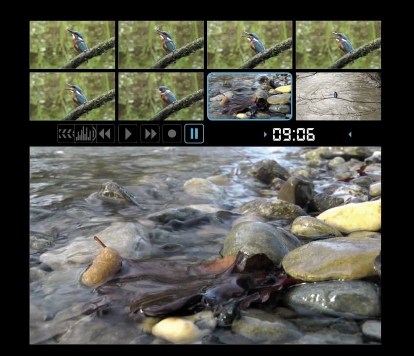 Extraits du film "Le roi pêcheur" Coulisses du Roi pêcheur avec son réalisateur Vincent Chabloz