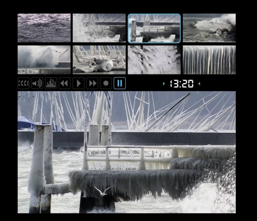 Extraits du film "Le roi pêcheur" Coulisses du Roi pêcheur avec son réalisateur Vincent Chabloz