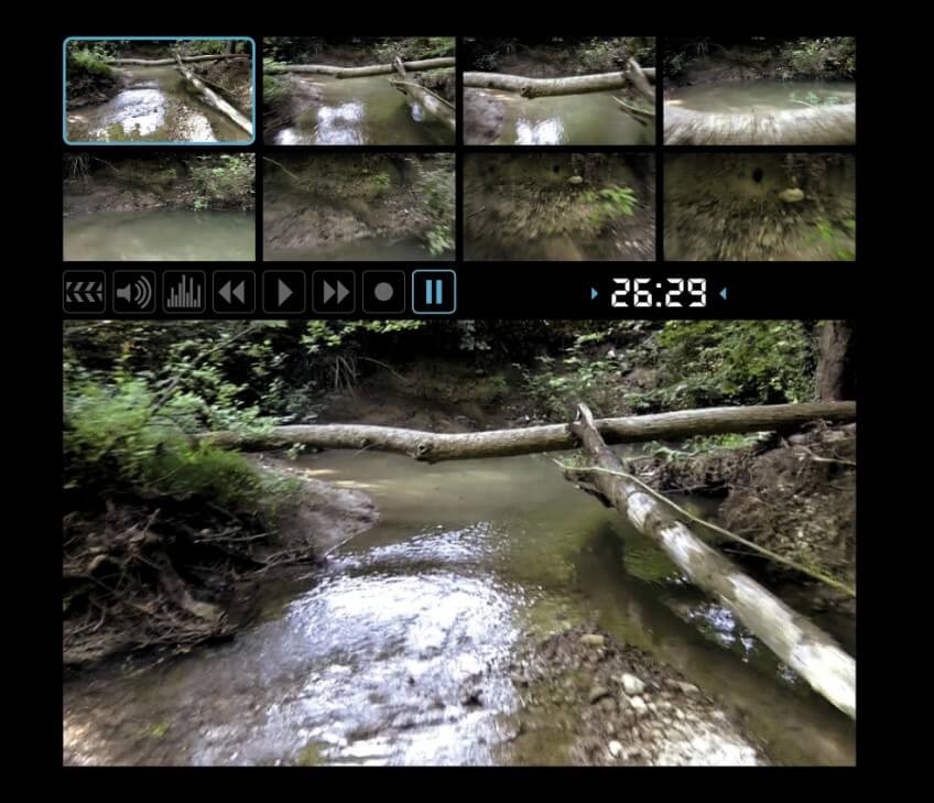 Extraits du film "Le roi pêcheur" Coulisses du Roi pêcheur avec son réalisateur Vincent Chabloz