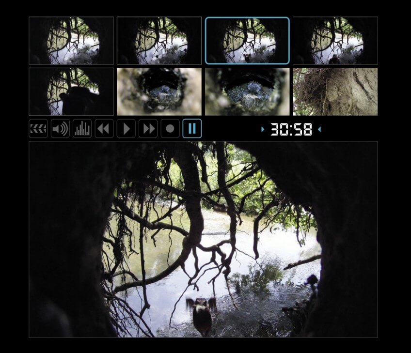 Extraits du film "Le roi pêcheur" Coulisses du Roi pêcheur avec son réalisateur Vincent Chabloz