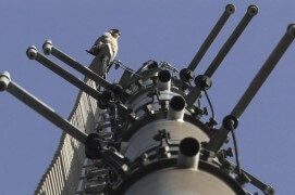 Extraits du film Sentinelle de Vincent Chabloz. / © Vincent Chabloz