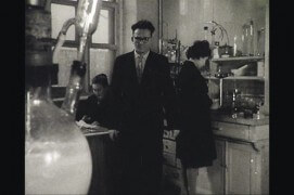 Extraits du film Sentinelle de Vincent Chabloz. / © Vincent Chabloz