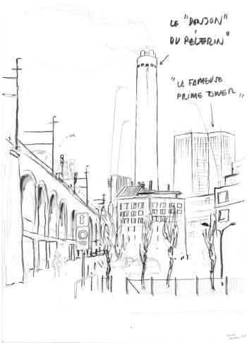 La vengeance des pigeons kamikazes