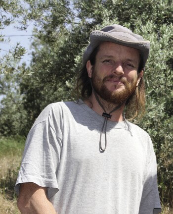 Laurent Bouvin Valensole, le pays des champs bleus