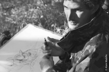 Laurent Willenegger Regards d'artistes sur les rivages
