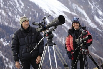 Mille et une traces d'Anne et Erik Lapied