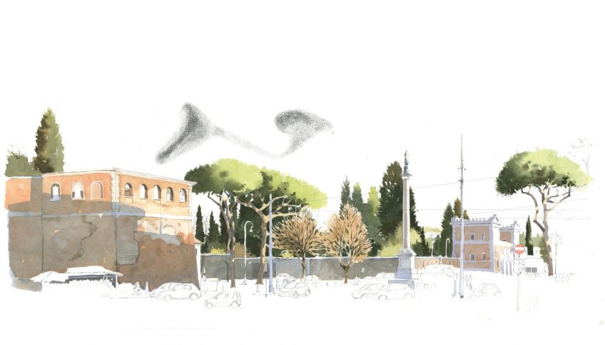 Les cités du pèlerin