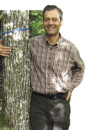 Escapade en forêt au-dessus de Neuchâtel