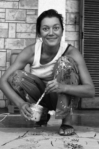 Pascaline Bossu Olivier, arbre de paix et immortel