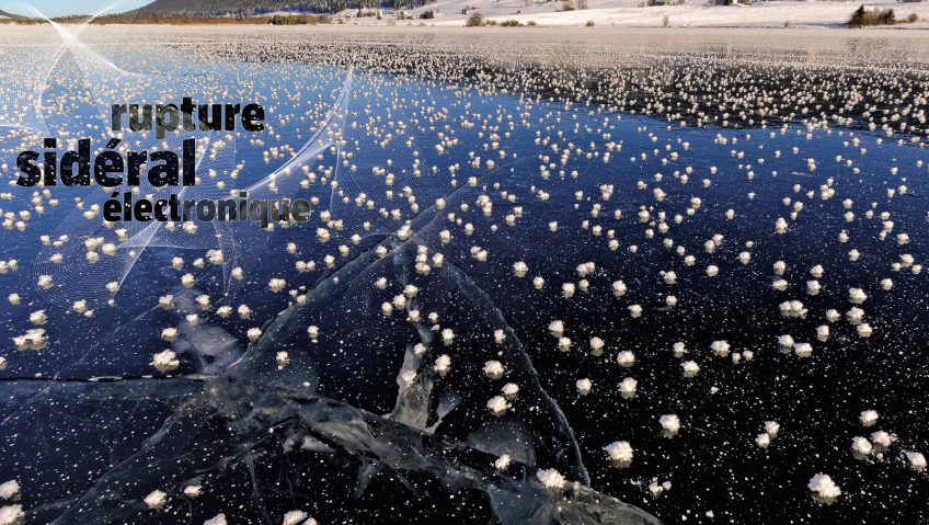Le chant de la glace