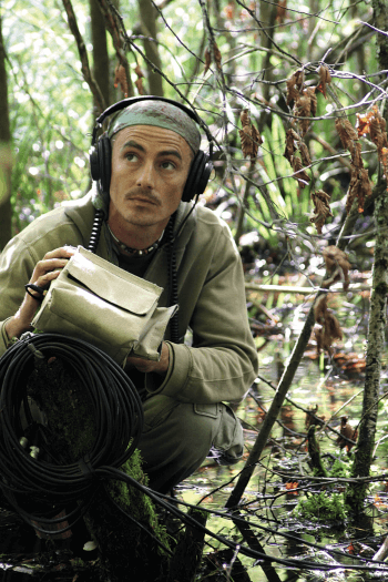 Bioacoustique et sons de la nature