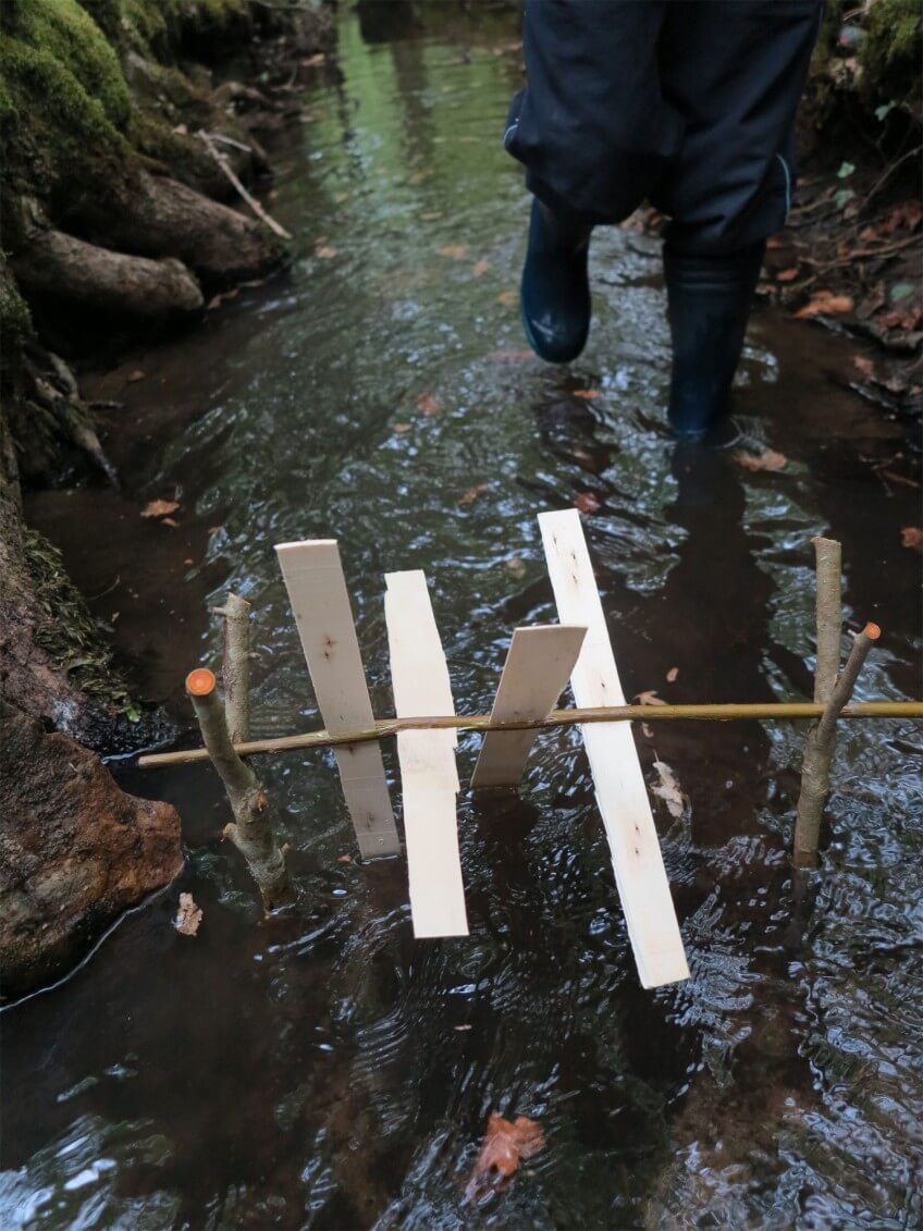 Bricolez un bateau remonte-rivière