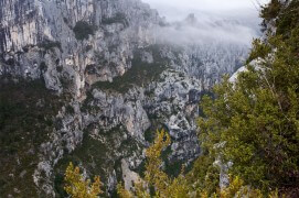23 juin 2012 - Le photographe Christophe Sidamon-Pesson a reçu La Salamandre au pied d'une falaise secrète quelque part dans les Alpes françaises. / © Christophe Sidamon-Pesson