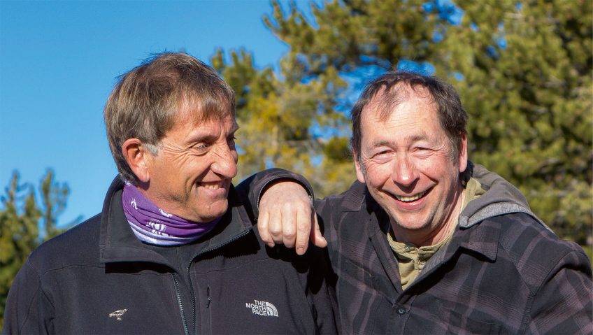 Vertige sur rencontre, film sur l'aigle royal