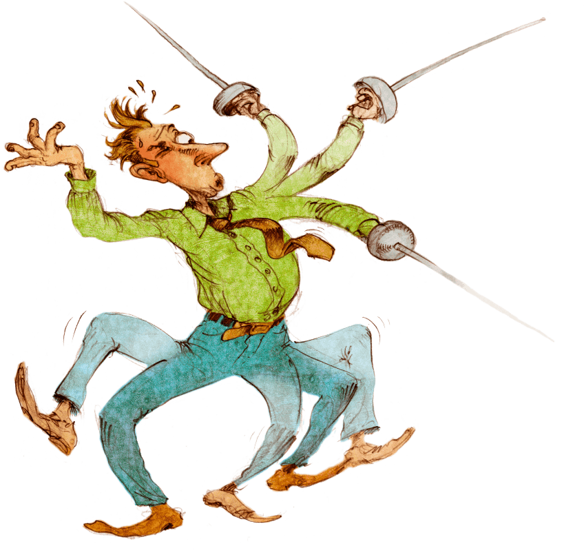 Poilu et dodu comme un bourdon ?