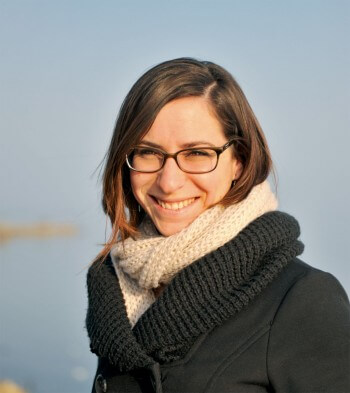 Aude Iseli, coordinatrice pour La Salamandre de la 3e édition de la Fête de la nature en Suisse romande.
C'est la fête de la nature 2013 en Suisse et en France