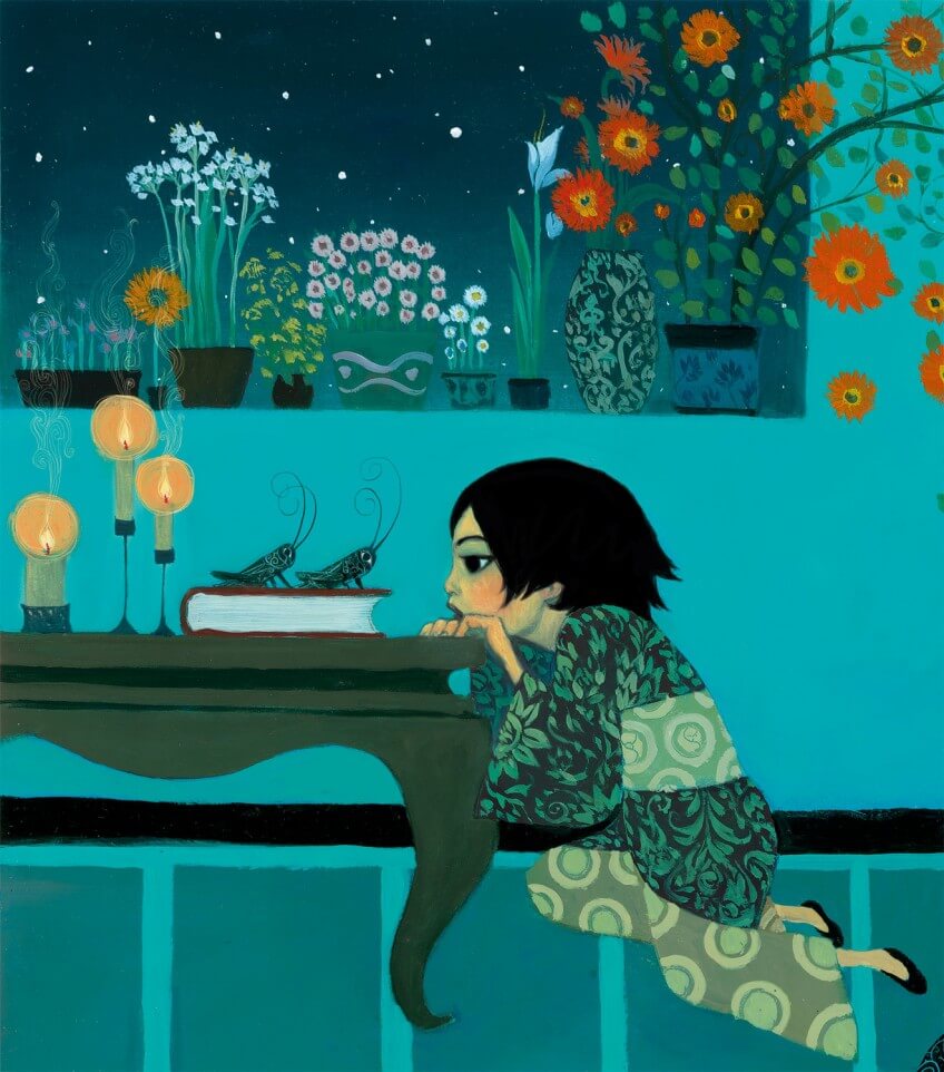 Pour tout savoir sur le grillon porte-bonheur