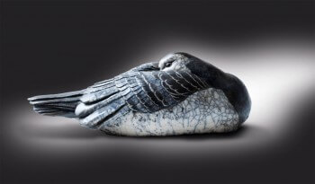 Bernache nonette en céramique