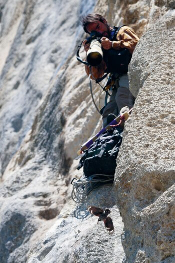 Christophe Sidamon-Pesson en pleine action