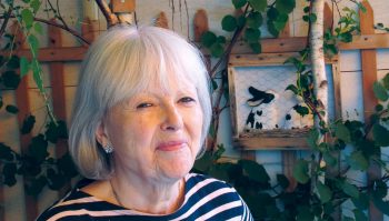 Anne-Françoise Perrot-Julmy, la maman de Julien Perrot