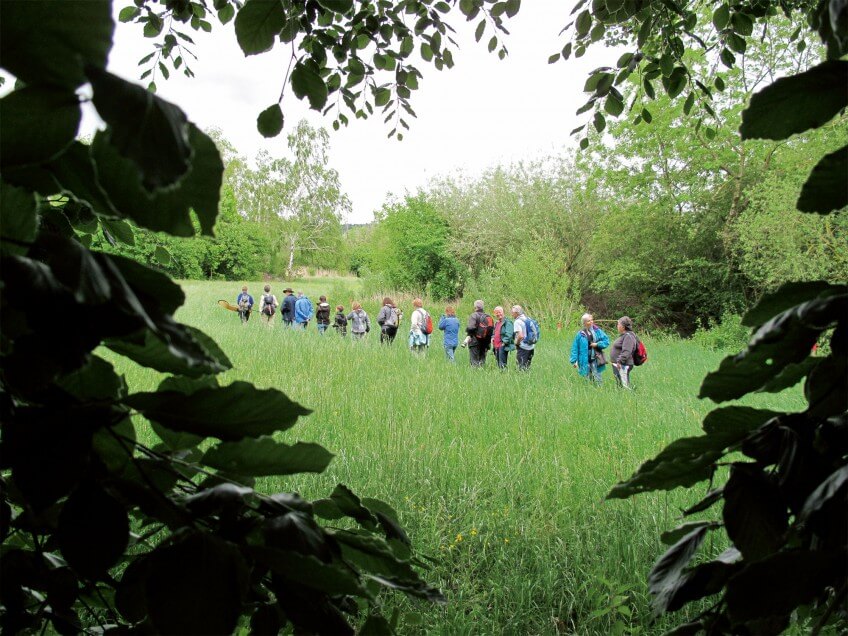 C'est la fête de la nature 2013 en Suisse et en France