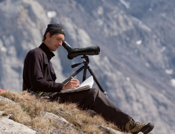 Laurent Willenegger Ascenseur pour les Alpes, altitude 2157