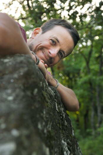 « Me lever tous les matins pour faire quelque chose d’important… » Julien Perrot