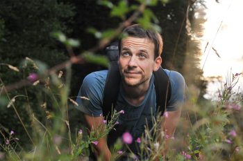« Mon handicap m'a poussé à m'intéresser à la nature ordinaire au lieu de courir les espèces rares comme le font tant de naturalistes. »