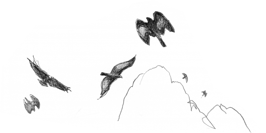 Noces royales sur la corniche des aigles