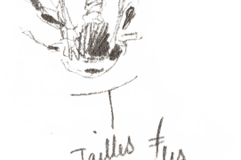 « Tailles différentes selon les individus. » / © Benoît Perrotin