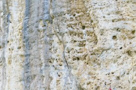 Un grimpeur, pas le tichodrome cette fois-ci / © Christophe Sidamon-Pesson