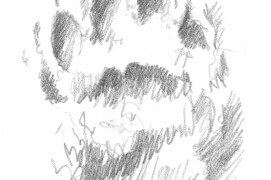 Empreinte de blaireau Empreinte de blaireau / © Laurent Willenegger