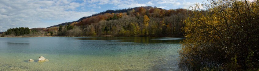 Lac d'Ilay