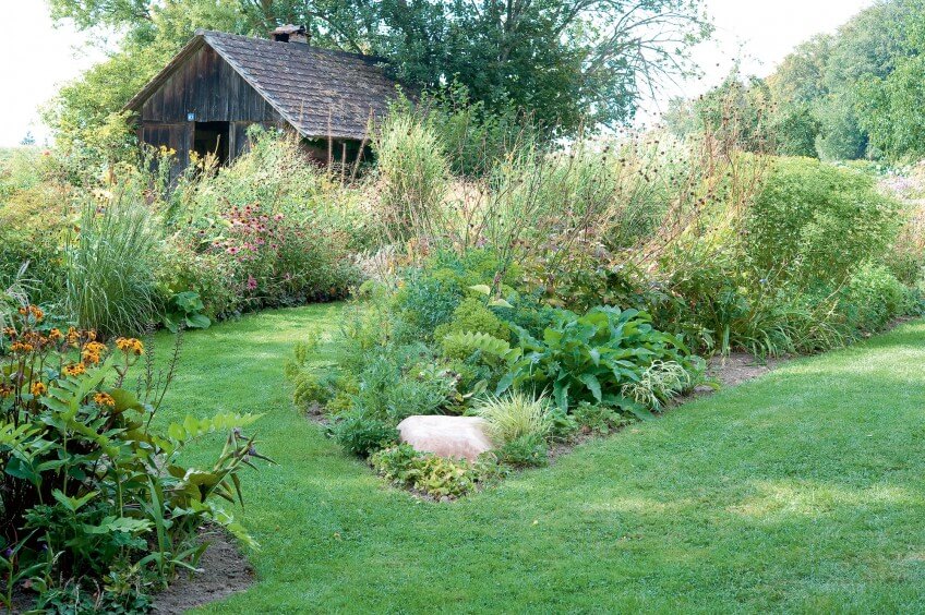 « Lautrejardin », un jardin qui accueille visiteurs et vie sauvage Lautrejardin