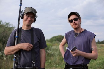 Philippe Grand (à gauche) et Jean Reusser Philippe Grand (à gauche) et Jean Reusser