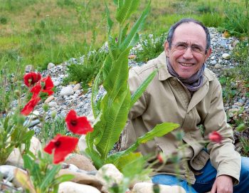 Philippe Grand « Cet endroit peut paraître inintéressant,  et pourtant il y a de telles splendeurs ! »