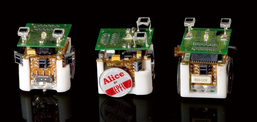 Robot-fourmi Photo de robots-fourmis